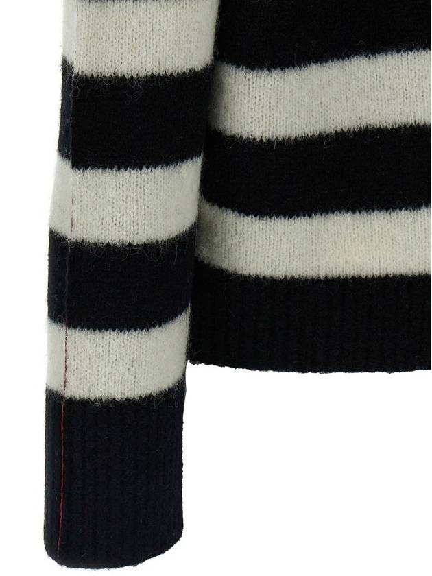 Marc Jacobs Striped Sweater - MARC JACOBS - BALAAN 4