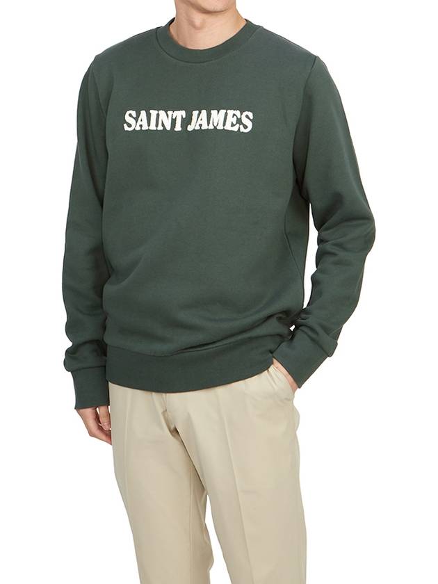 Men's brushed sweatshirt 2652 SN - SAINT JAMES - BALAAN 5