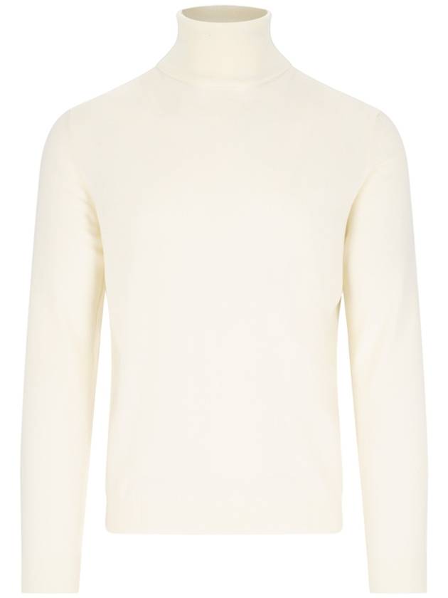 Zanone Sweaters White - ZANONE - BALAAN 1