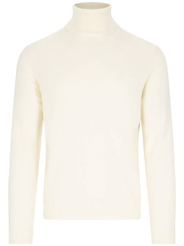 Zanone Sweaters White - ZANONE - BALAAN 1