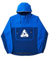 Over Park Shell Top Jacket Blue - PALACE - BALAAN 1