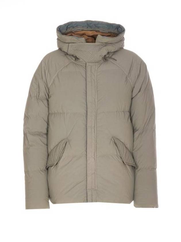 Arctic Down Parka Grey - TEN C - BALAAN 2