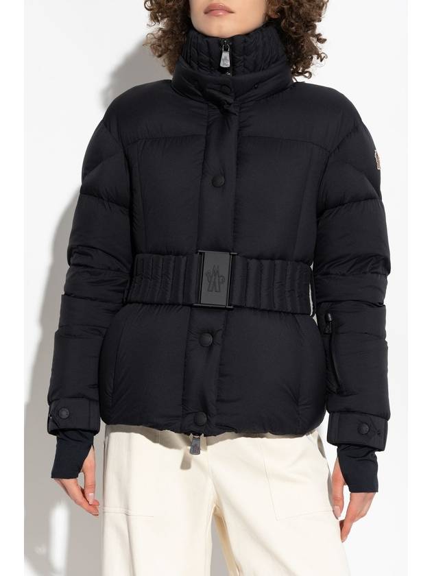 Grenoble Coronel padding black - MONCLER - BALAAN 4