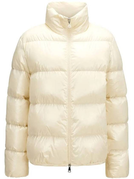 ABBADIA padded jacket ivory 1A000 07 5963V 070 - MONCLER - BALAAN 2