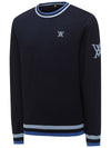 Official MEN TEXTURE PULLOVER NA - ANEWGOLF - BALAAN 3