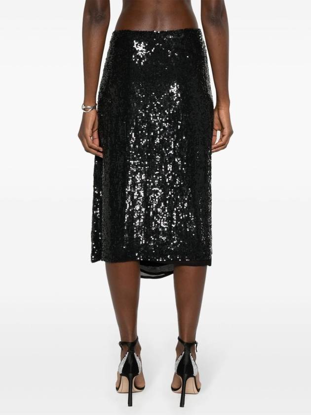 Gabriel sequinned wrap skirt - P.A.R.O.S.H. - BALAAN 3