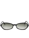 Drain Infinite Sunglasses Black - OUR LEGACY - BALAAN 1