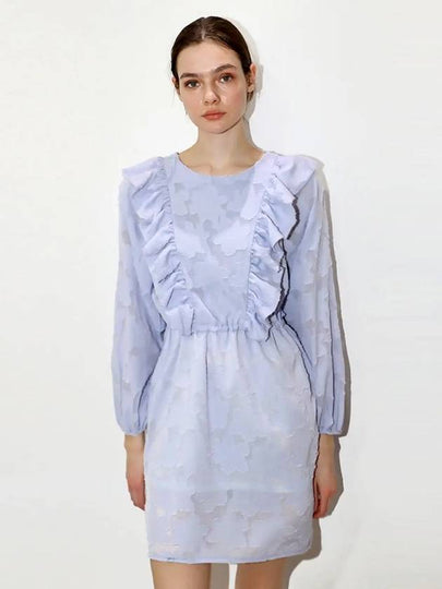 Cloud Dress Purple - DAMAGE MNEMONIC - BALAAN 2