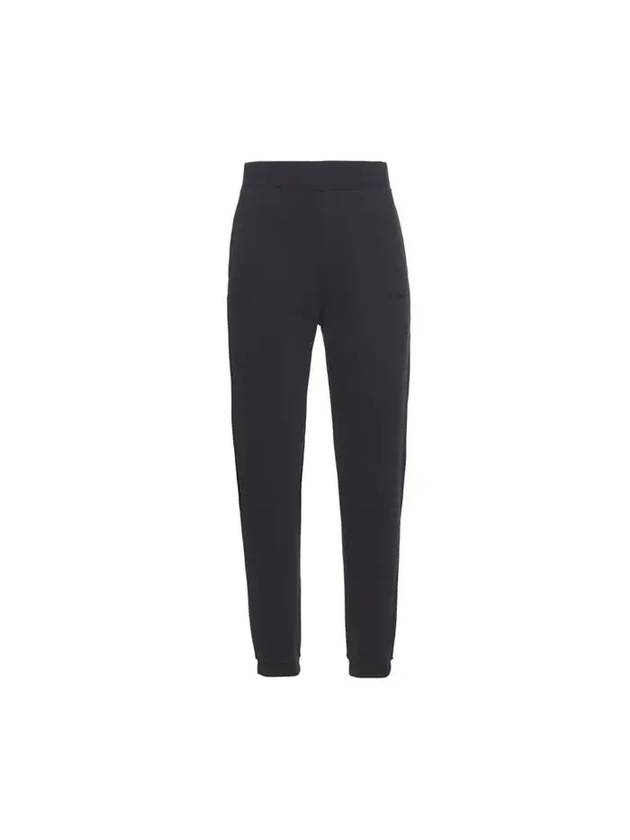 Oncia Track Pants Black - MAX MARA - BALAAN 1