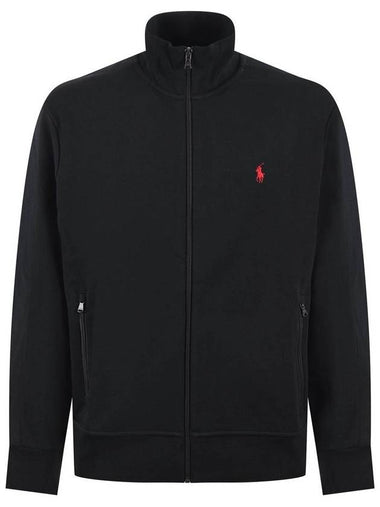 Polo Ralph Lauren  Cotton Pique Sweatshirt - POLO RALPH LAUREN - BALAAN 1