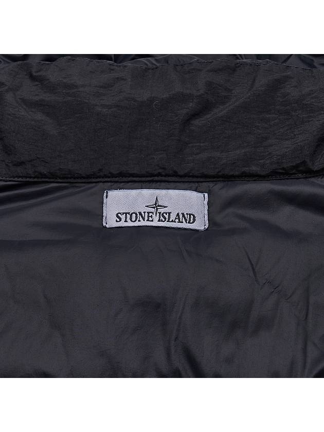 Stone Island Jackets Black - STONE ISLAND - BALAAN 9