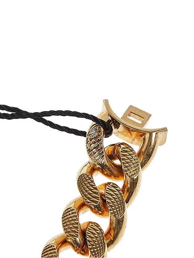 Medusa Chain Bracelet Gold - VERSACE - BALAAN 4