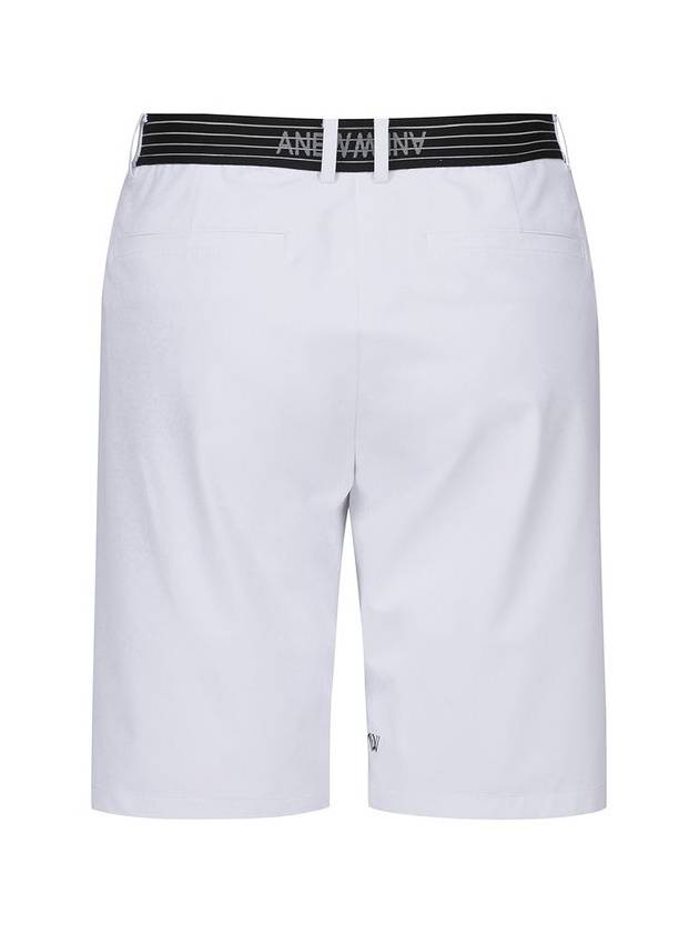 Official M BASIC HALF PT WH - ANEWGOLF - BALAAN 2