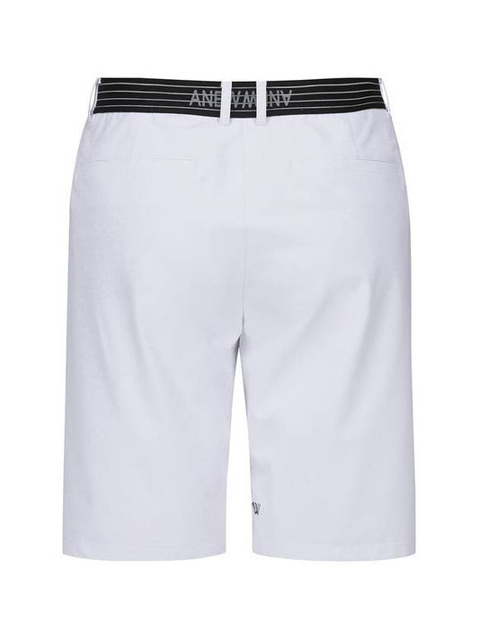 Official M BASIC HALF PT WH - ANEWGOLF - BALAAN 2