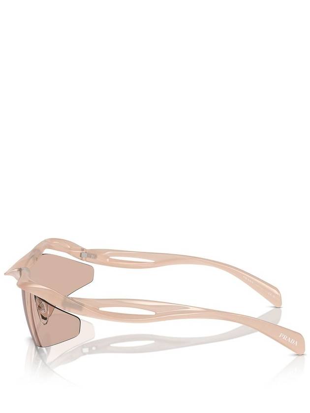 Eyewear Morph Sunglasses Hazelnut Brown - PRADA - BALAAN 4