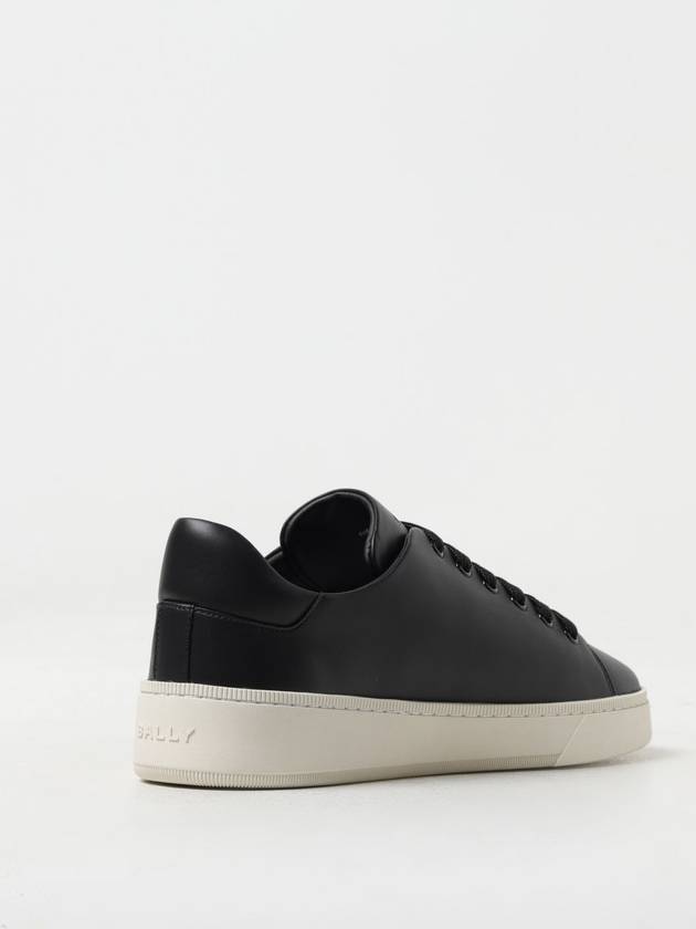 Sneakers Bally in pelle con logo - BALLY - BALAAN 3