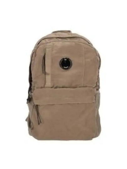 Lens detail school bag 17CMAC303A005269G - CP COMPANY - BALAAN 2