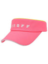 Terry material sun cap OF8604LAPINK - ONOFF - BALAAN 2