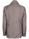 MILLET Blazer Wind Jacket Gray - MONCLER - BALAAN 4