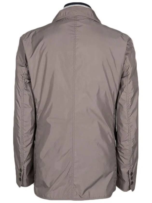 MILLET Blazer Wind Jacket Gray - MONCLER - BALAAN 4