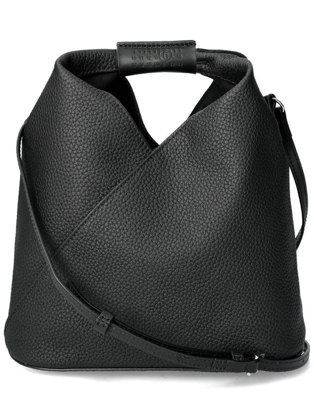 Japanese Classic Crossbody Bag Black - MAISON MARGIELA - BALAAN 1