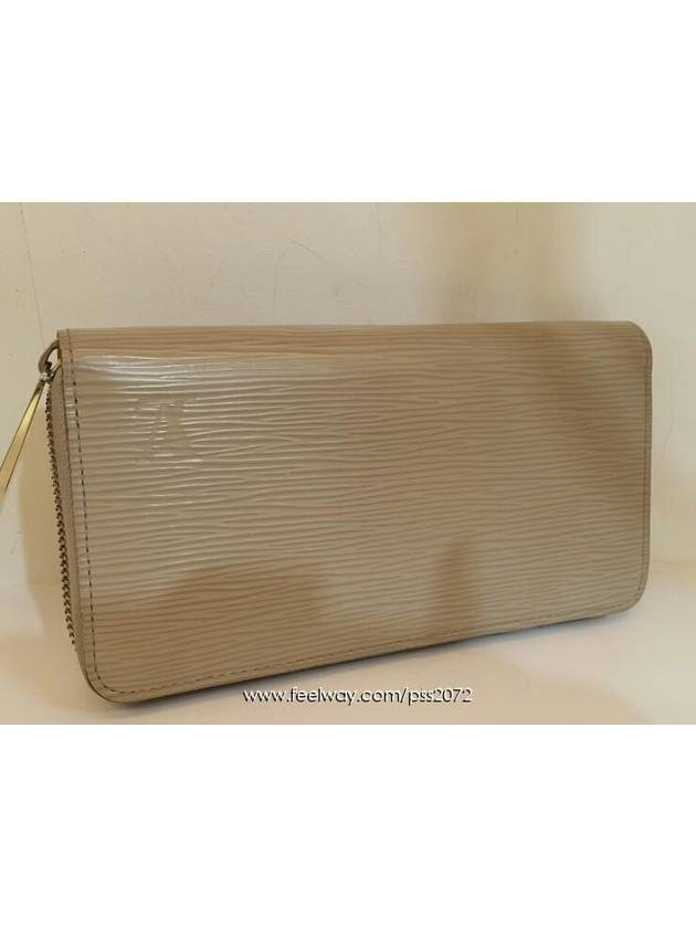 women s long wallet - LOUIS VUITTON - BALAAN 8