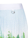 Women s Pixel Print Culottes Skirt - WAAC - BALAAN 6