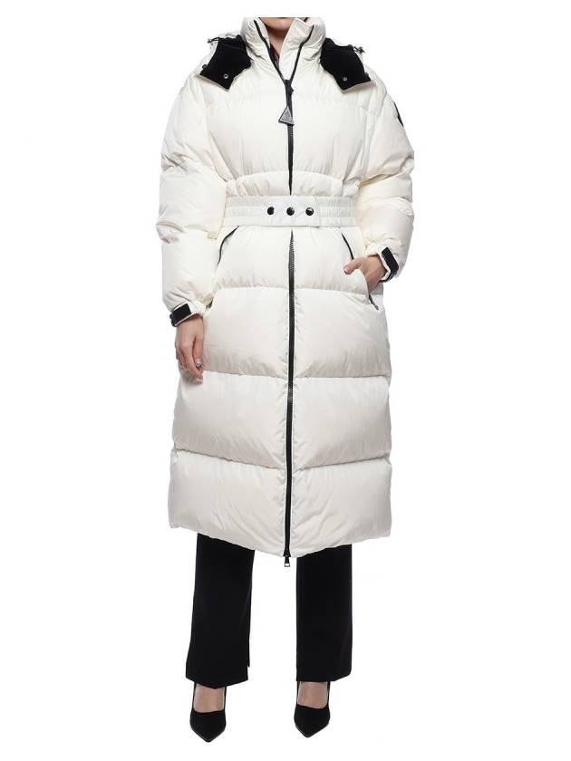 Women’s TIAM Long Padding TIAM_1D52800_C0063_035_20F - MONCLER - BALAAN 3