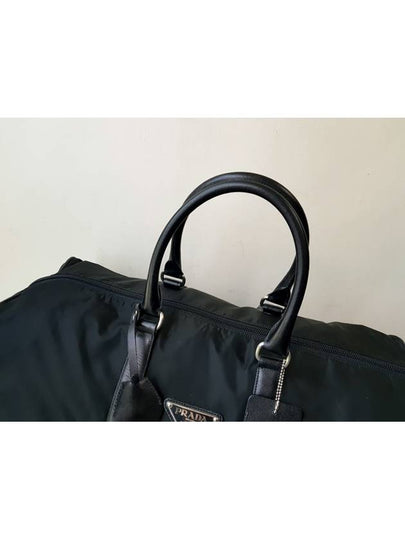 Travel bag shoulder tote carrier - PRADA - BALAAN 2