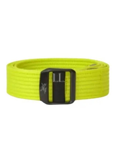 Conveyor Bird Logo Metal 38mm Fabric Belt Sprint - ARC'TERYX - BALAAN 2