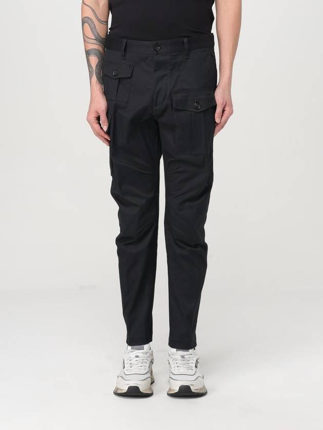 Pants men Dsquared2 - DSQUARED2 - BALAAN 1