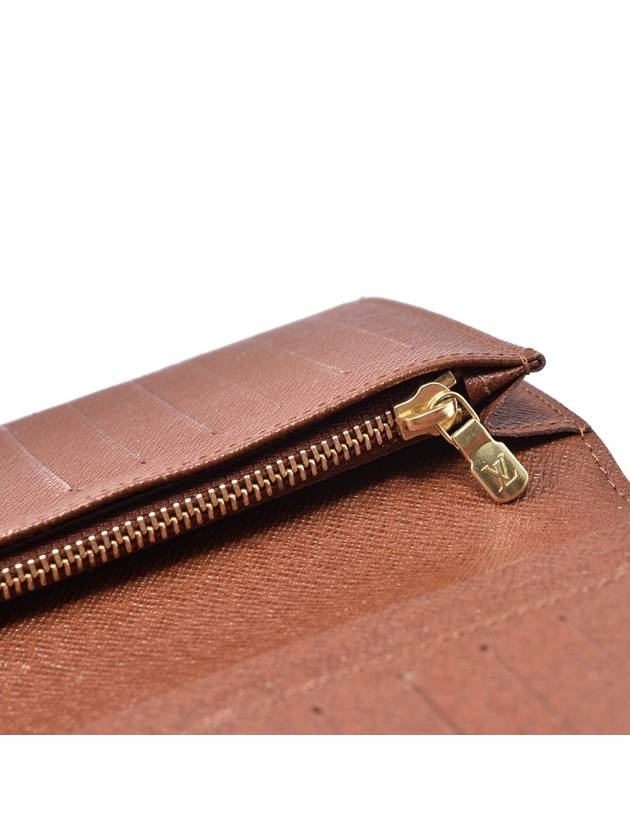 Women s Brazza Wallet Long M66540 - LOUIS VUITTON - BALAAN 6