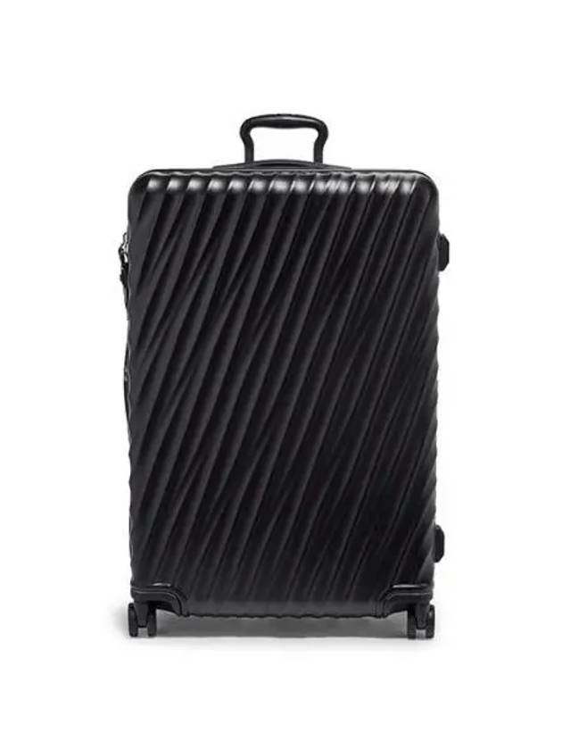 19 Degree Travel Expandable 4 Wheel Packing Case Carrier Black Texture 1476796153 - TUMI - BALAAN 1