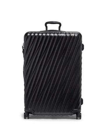 19 Degree Travel Expandable 4 Wheel Packing Case Carrier Black Texture 1476796153 - TUMI - BALAAN 1