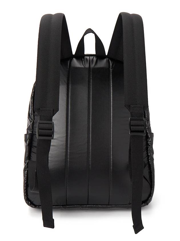 Nuxx Backpack In Nylon Backpack Black - SAINT LAURENT - BALAAN 4