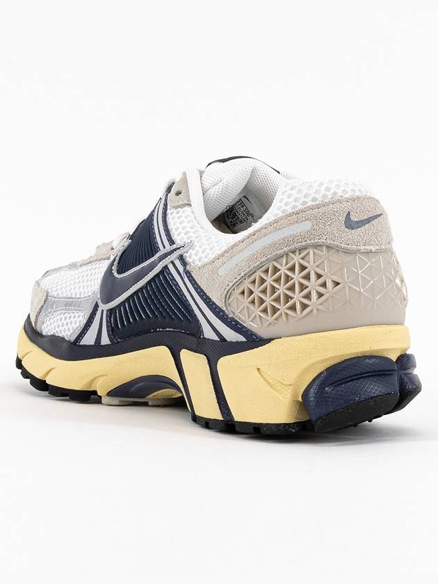 Zoom Vomero 5 Low Top Sneakers Thunder Blue Cream - NIKE - BALAAN 7