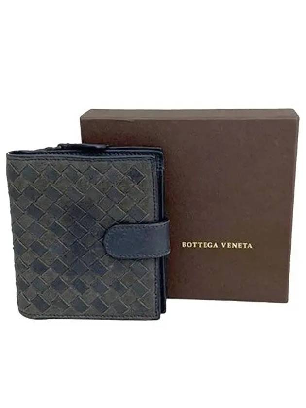 121059 Half wallet - BOTTEGA VENETA - BALAAN 1