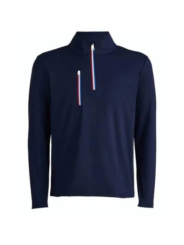 GFORE DAYTONA TECH INTERLOCK TAILORED FIT PULLOVER G4MA23K125O TWLT Men s - G/FORE - BALAAN 1