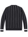 Men Stripe Cardigan - WAAC - BALAAN 2