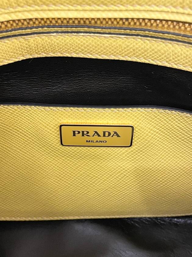 Women s Saffiano Volki Tote and Shoulder Bag BN2753 Condition A - PRADA - BALAAN 14