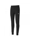 Team Goal 23 Casual Track Pants Black - PUMA - BALAAN 2