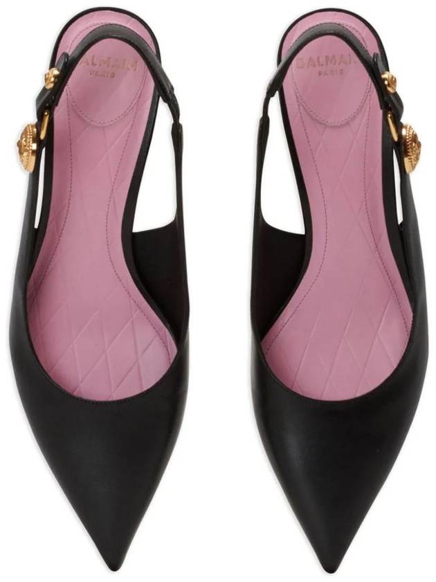 Balmain Eva Pumps With 50Mm Back Strap - BALMAIN - BALAAN 3