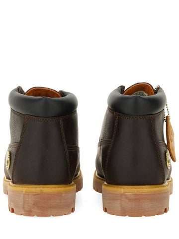 LEATHER BOOT - TIMBERLAND - BALAAN 1