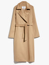 Manuela Icon Single Coat Camel - MAX MARA - BALAAN 2