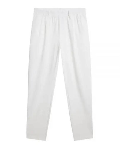 Harris Golf Pants White - J.LINDEBERG - BALAAN 2