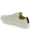 Chuck Taylor Sneakers White - COMME DES GARCONS - BALAAN 4