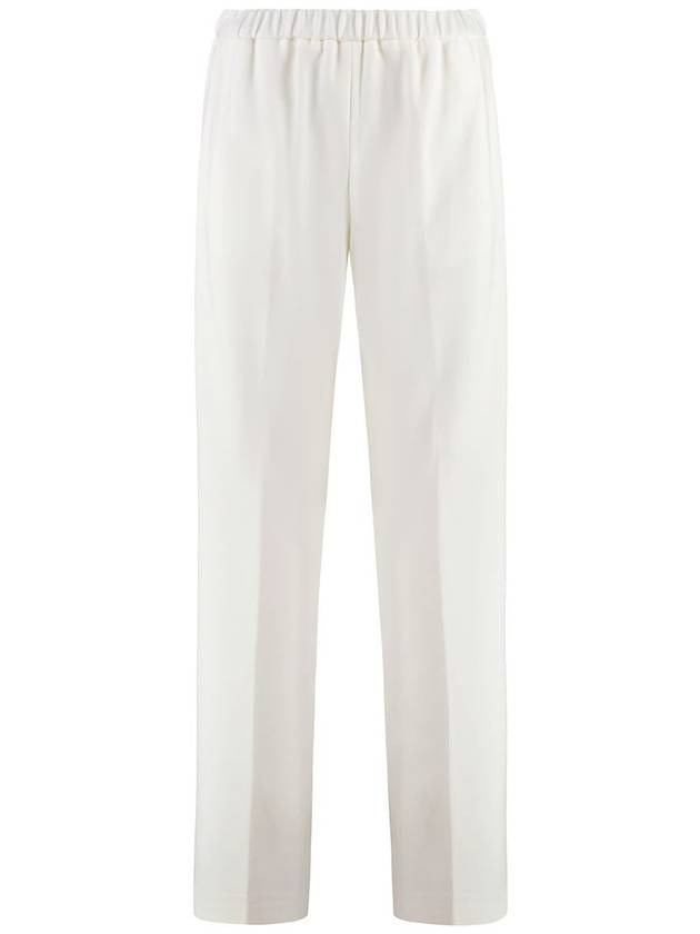 Fabiana Filippi Jersey Track-Pants - FABIANA FILIPPI - BALAAN 1