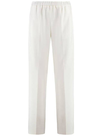 Fabiana Filippi Jersey Track-Pants - FABIANA FILIPPI - BALAAN 1