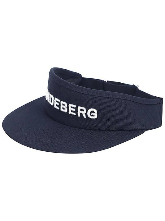 Hat Viktor Visor GMAC09230 6855 Men's Victor Visor - J.LINDEBERG - BALAAN 2