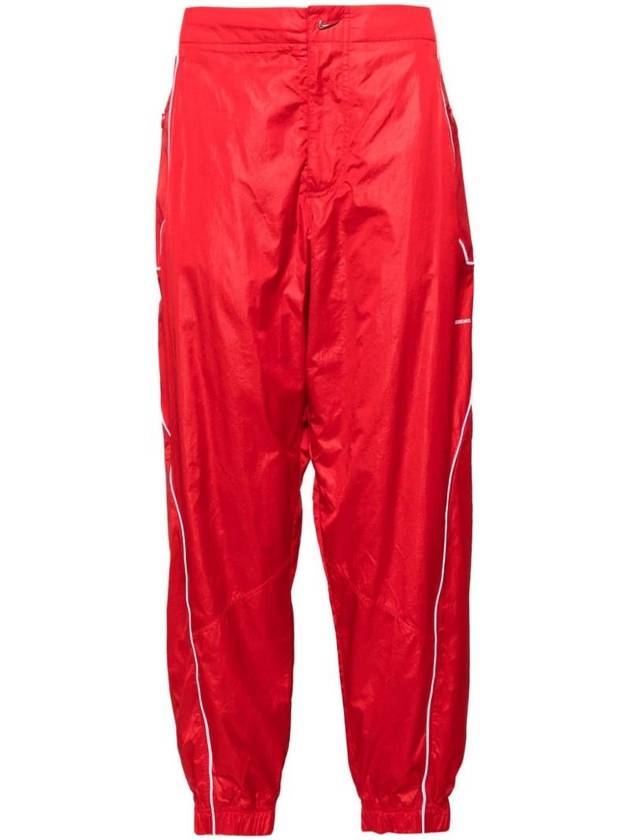 Logo Track Pants University Red - NIKE - BALAAN 1